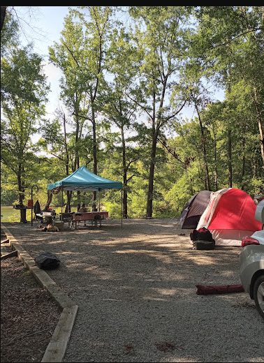 Longwood Campground