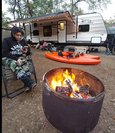 Moccasin Point Recreation Area