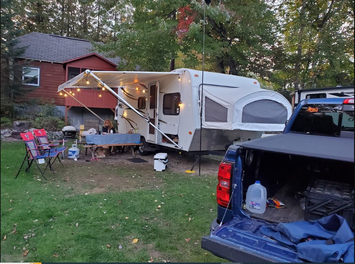 Country Bumpkins Campground and Cottages
