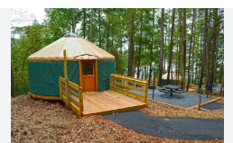 Tugaloo State Park
