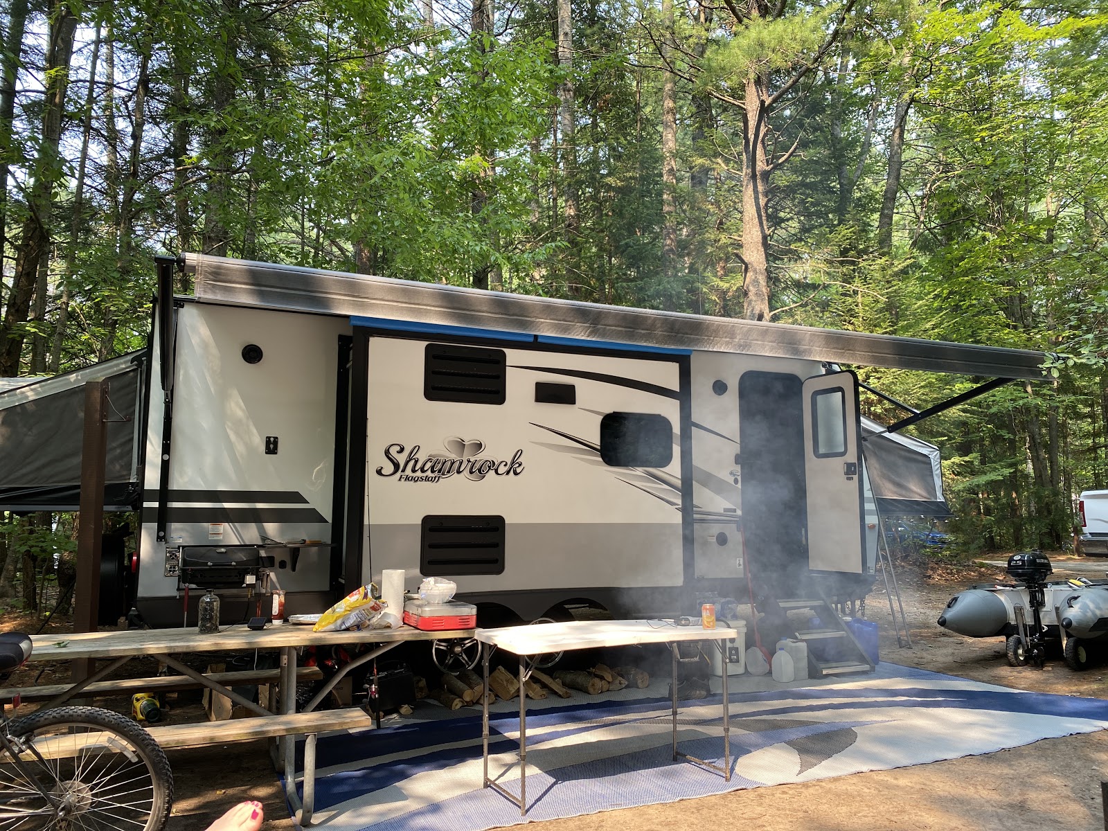 Widewaters Campground