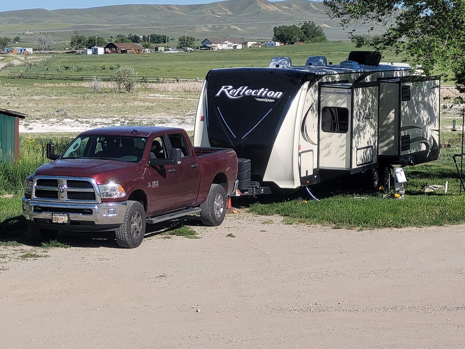 Ray Lake Campground