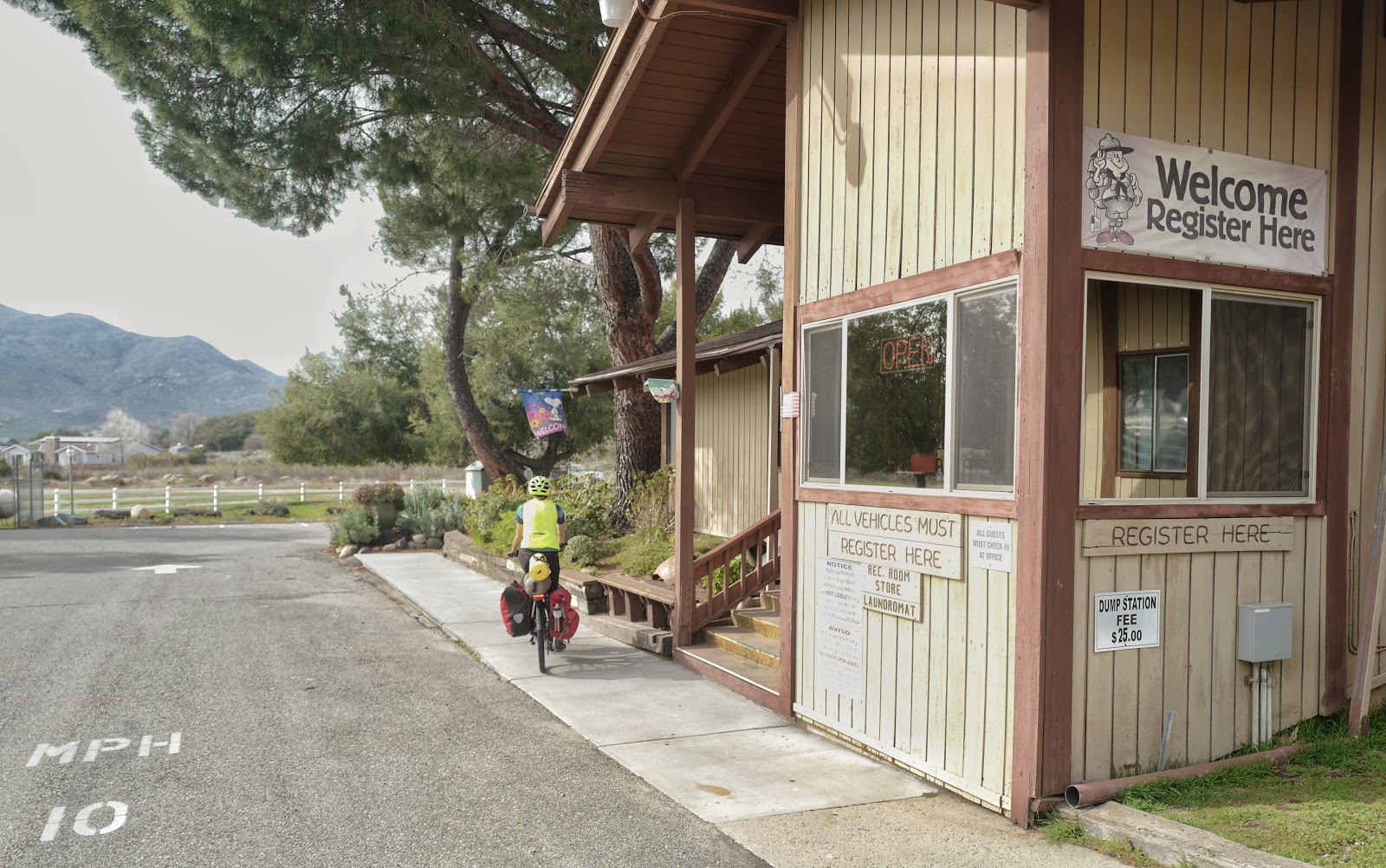 MA-TAR-AWA RV Camper Park