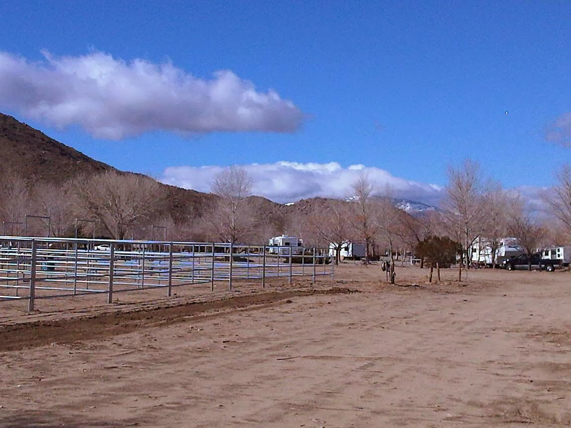 Stagecoach Trails Resort