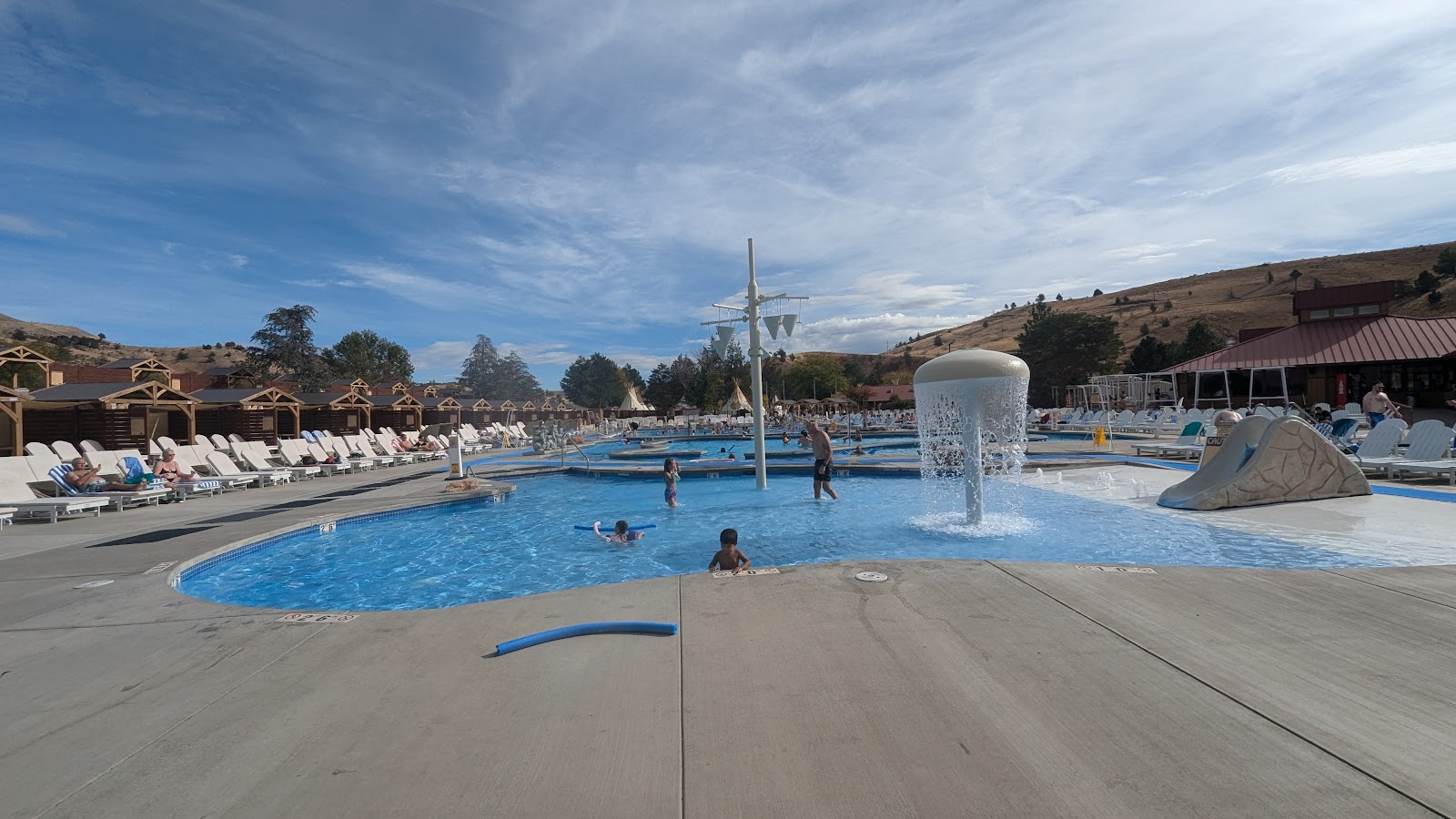 Kah-Nee-Ta High Desert RV Park