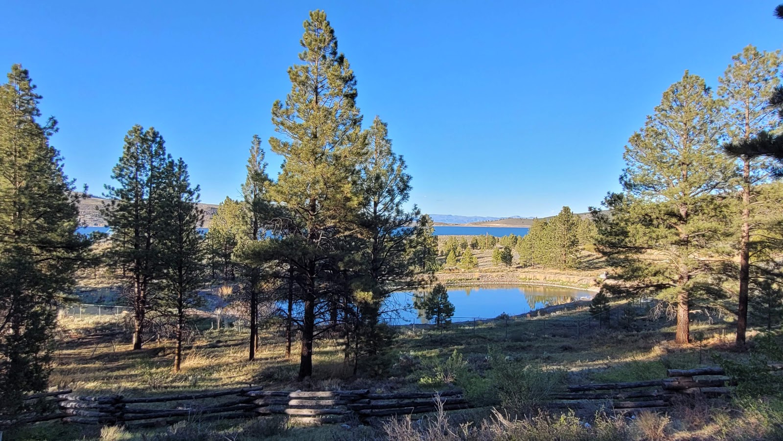 Panguitch Lake North Campground