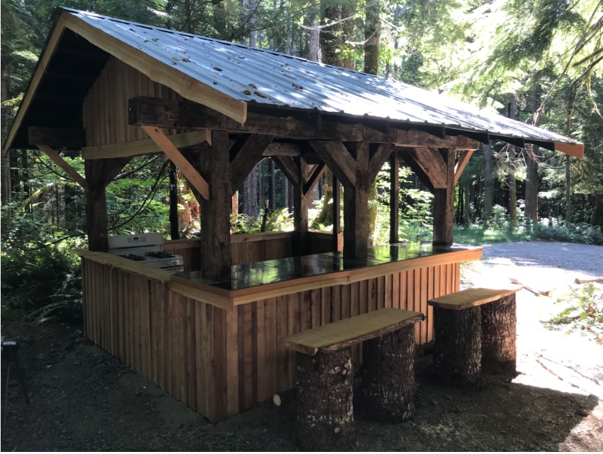 Misty Willow's Farm and Camp