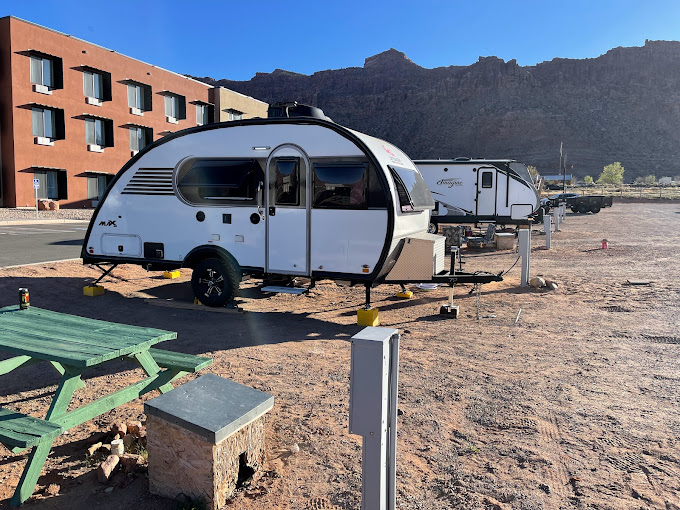 Dowd Flats RV Park