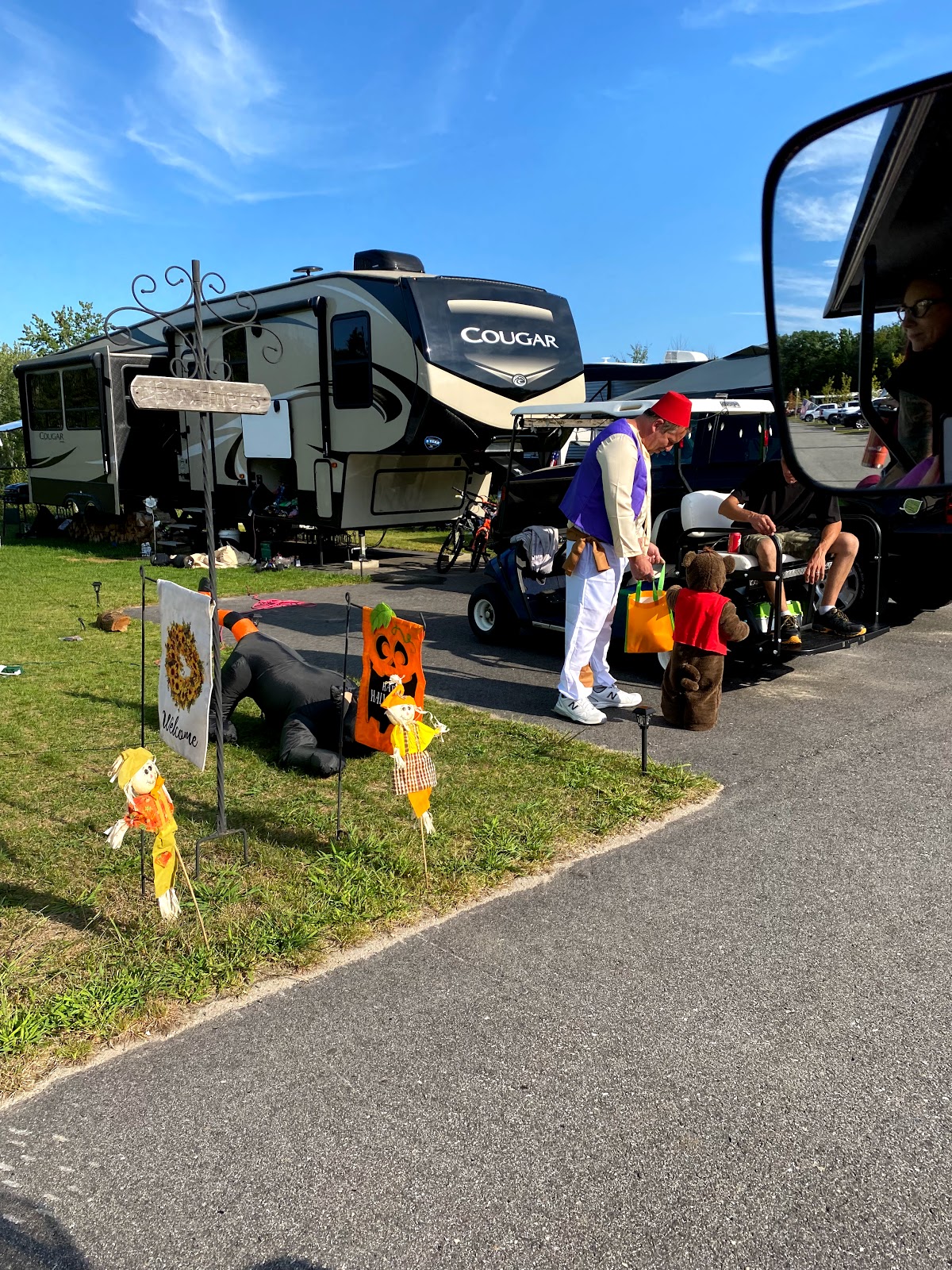 Little Ossipee Lake Campground