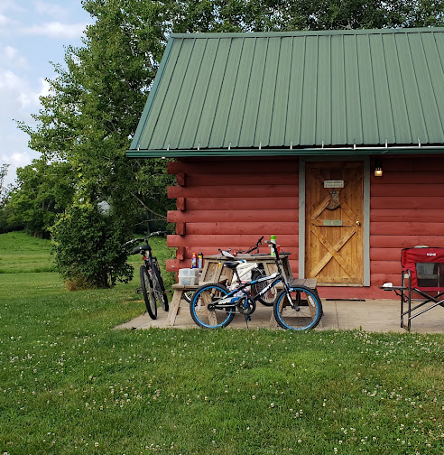 Hutchinson Family Farm Campground