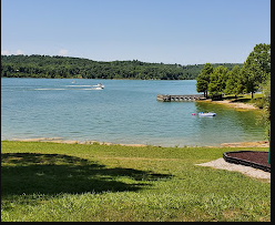 Moutardier Campground