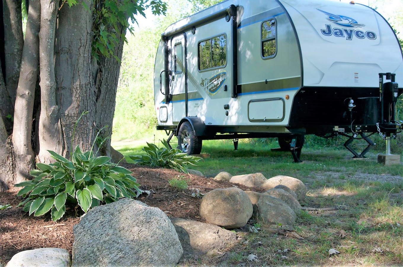 Cherry Hill Campground