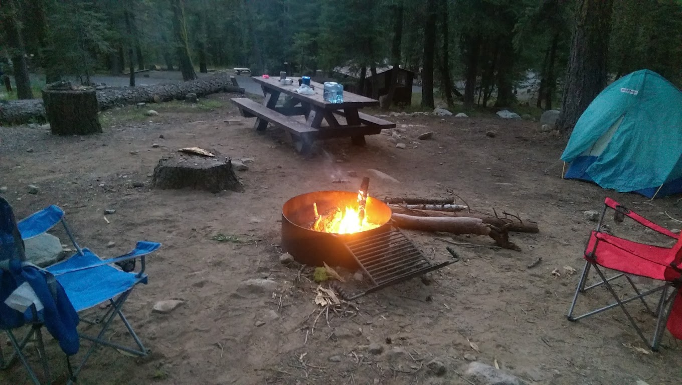 Woodcamp Campground