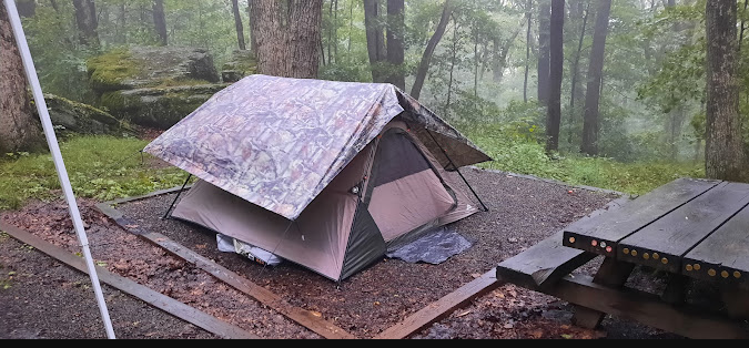Bear Heaven Campground