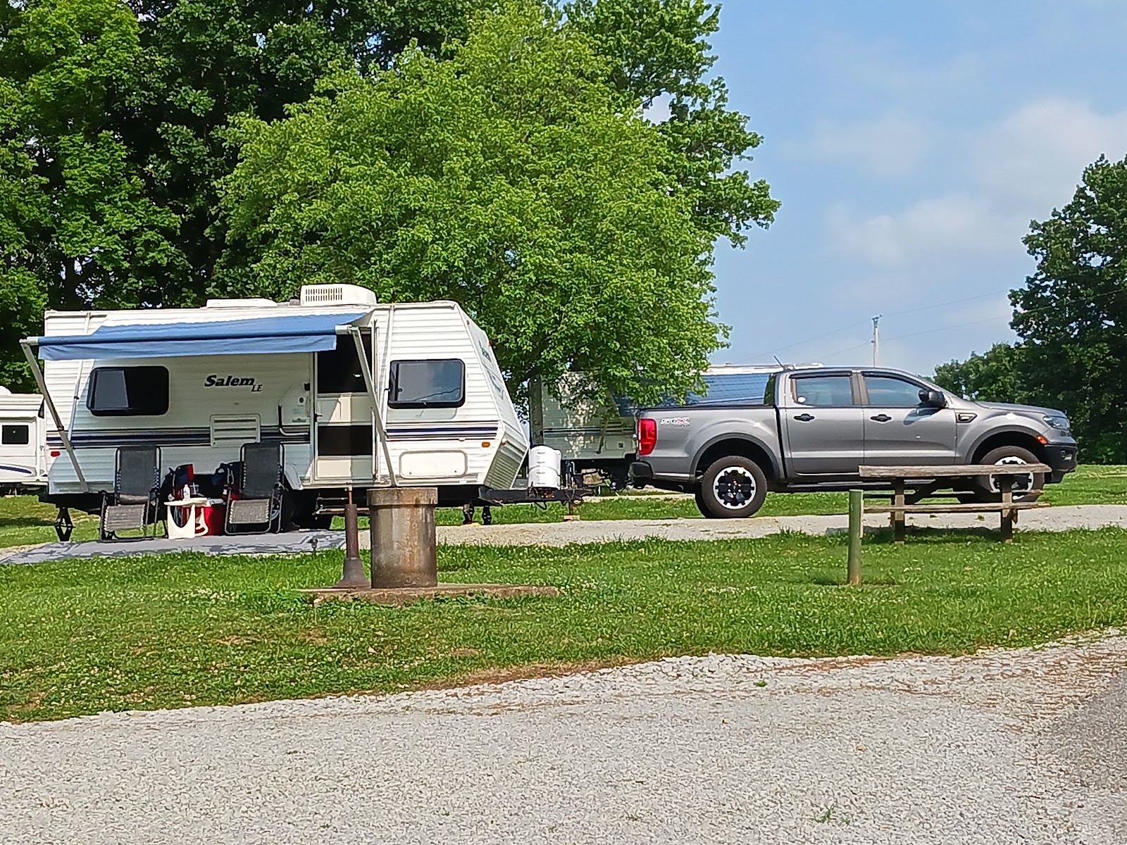 Lake Jericho Recreation Area