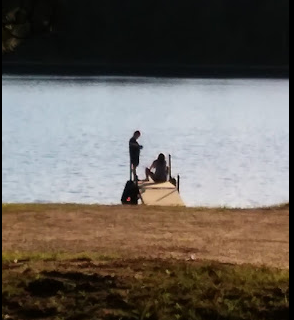 Healy Lake SF Campground