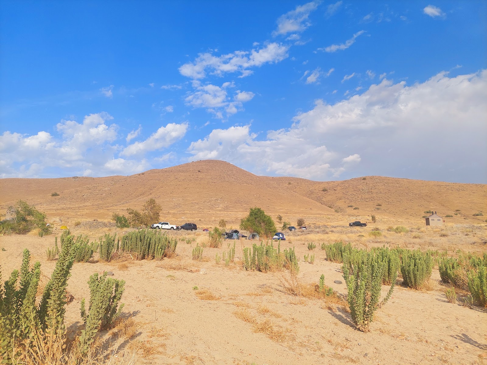 Camp 9 Recreation Area Campground