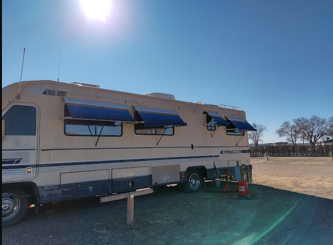 Happy Trails Rv Campground