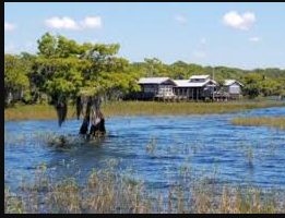 Cypress Lake Fish Camp