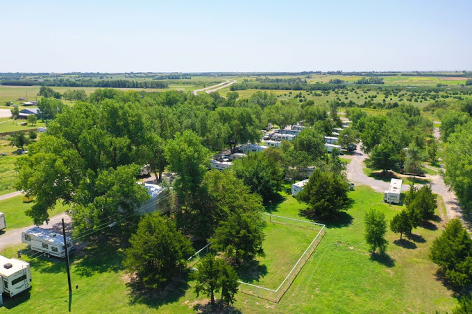 Cottonwood RV Park – Woodward