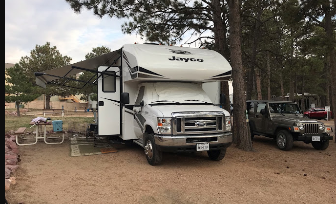 Colorado Heights Camping Resort