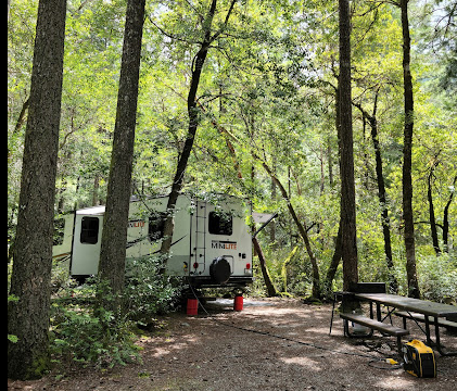 Panther Flat Campground