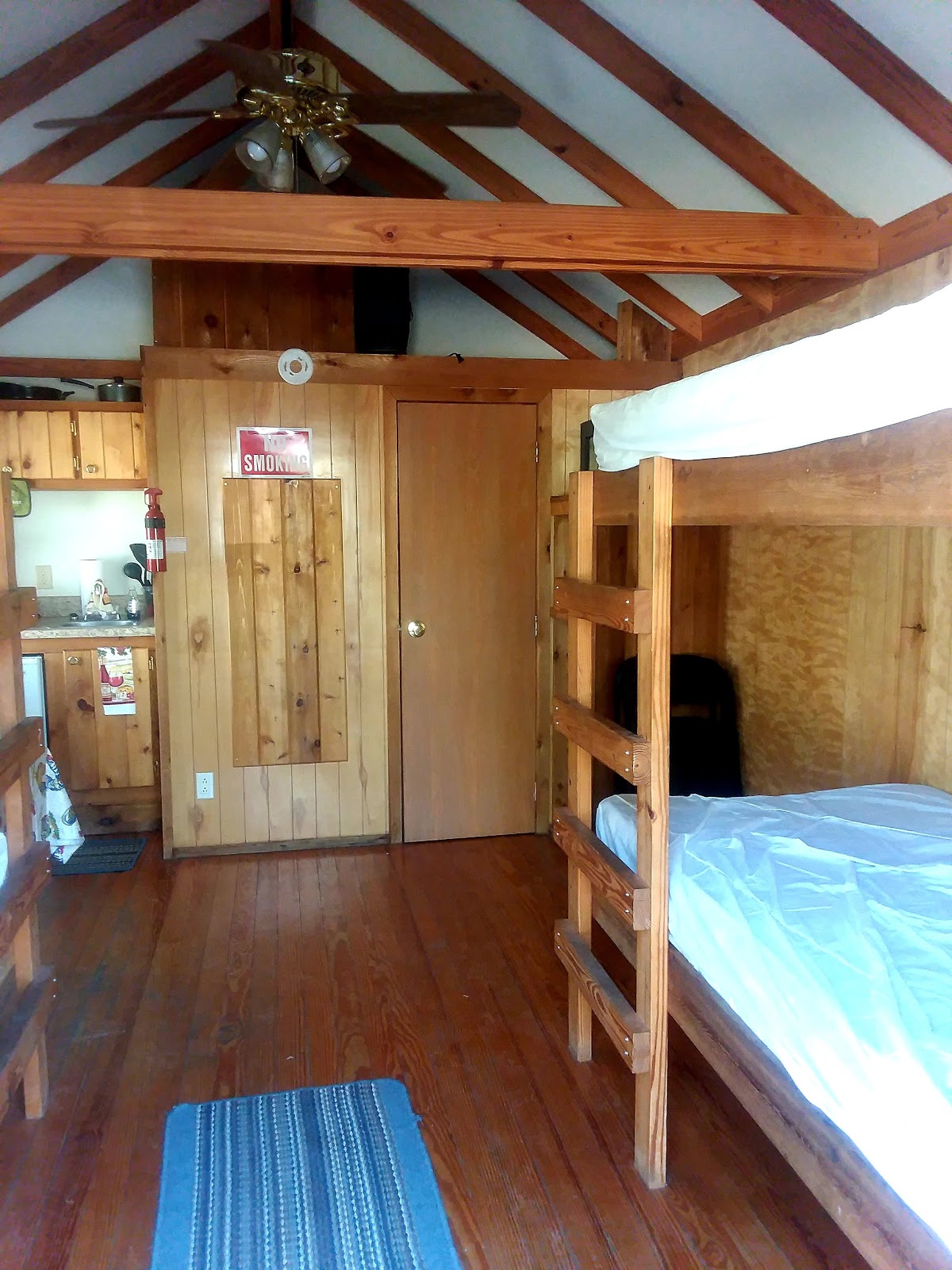Oasis RV Resort & Cottages Gunnison Lakeside
