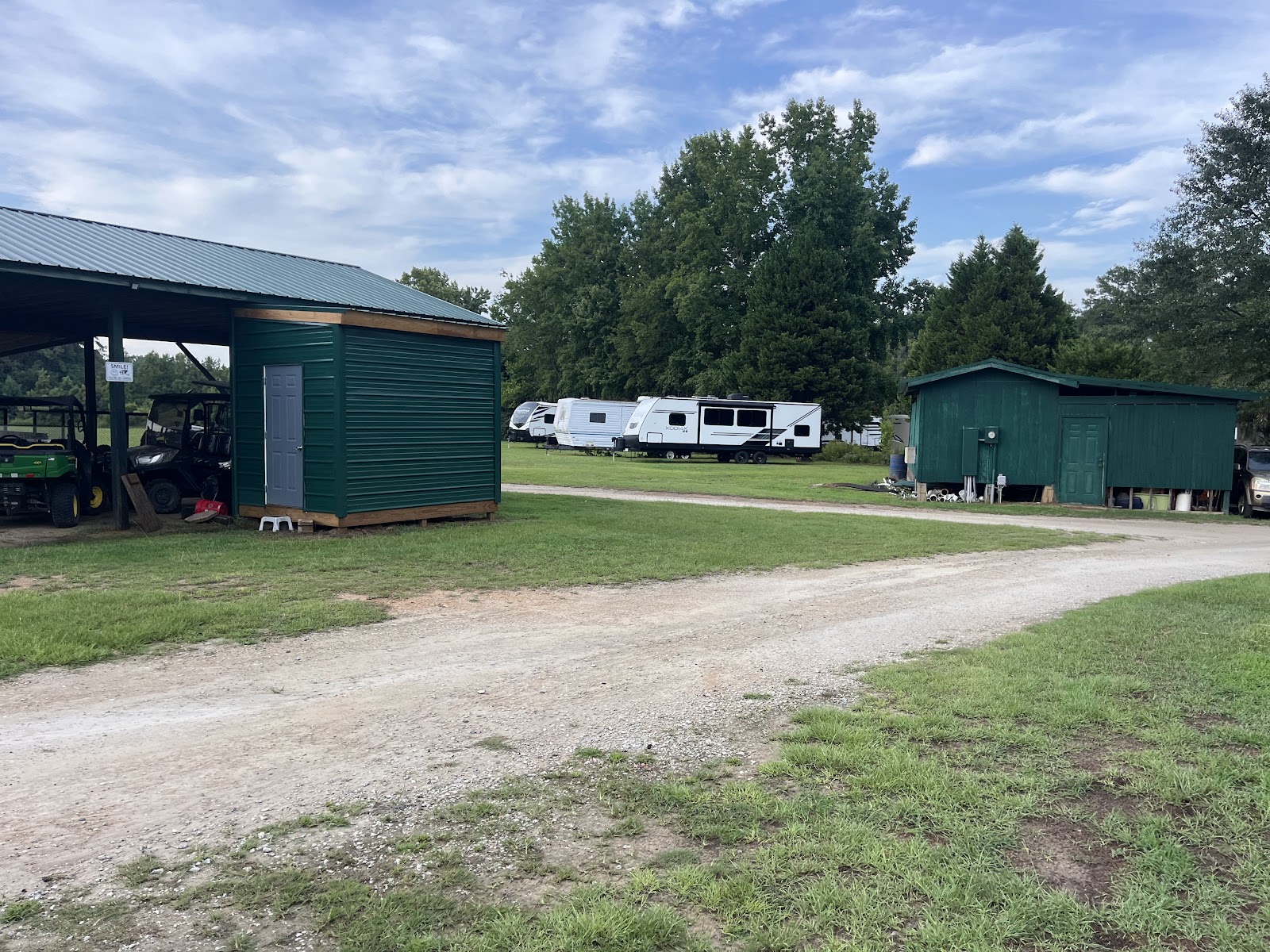 Big Cypress Lake RV Park and Fishing Retreat
