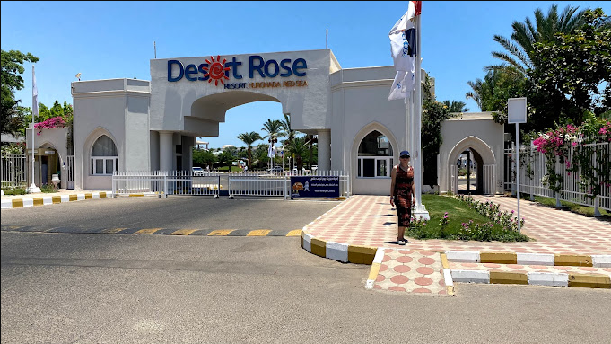 Desert Rose Resort