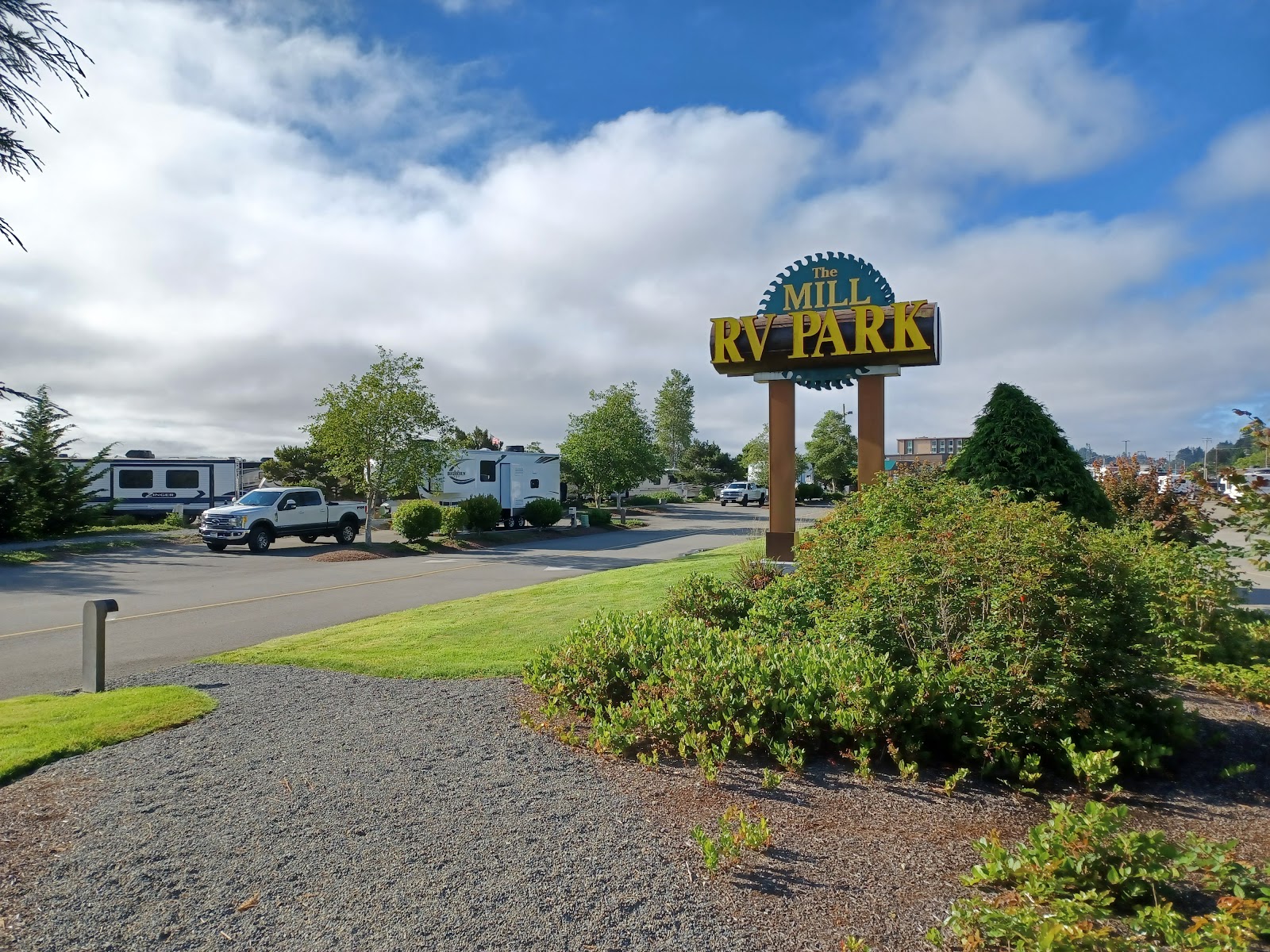 The Mill Casino RV Park