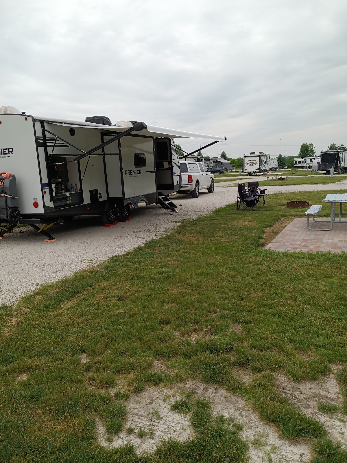 Timberline Campground