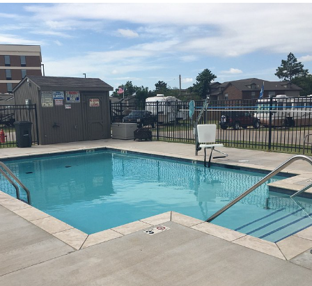 Mustang RV Resort