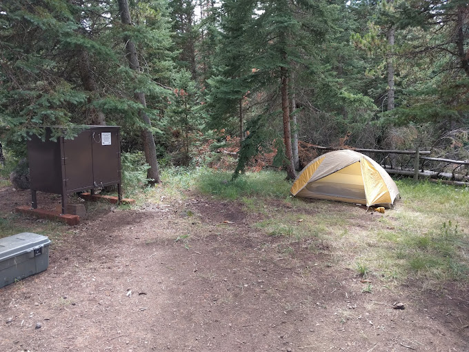 Marvine Campground