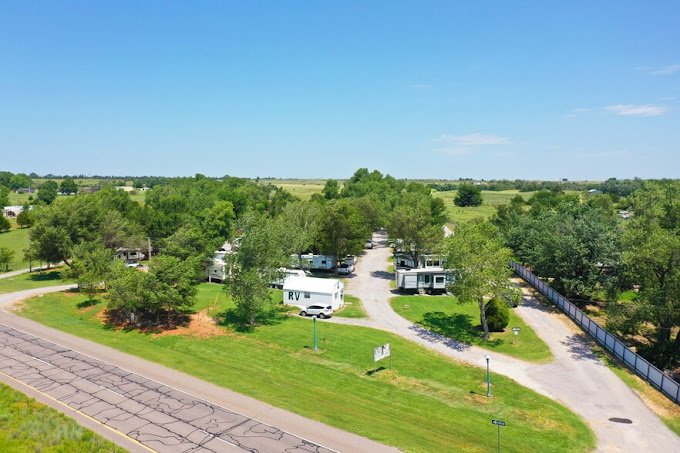 Cottonwood RV Park – Woodward