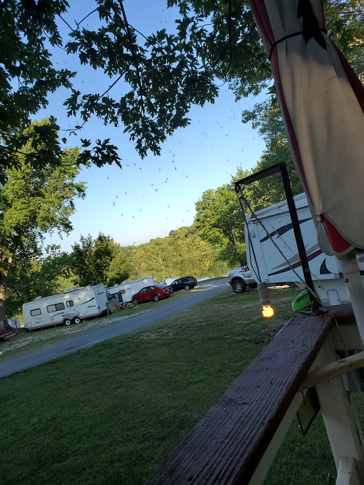 Lake Jericho Recreation Area