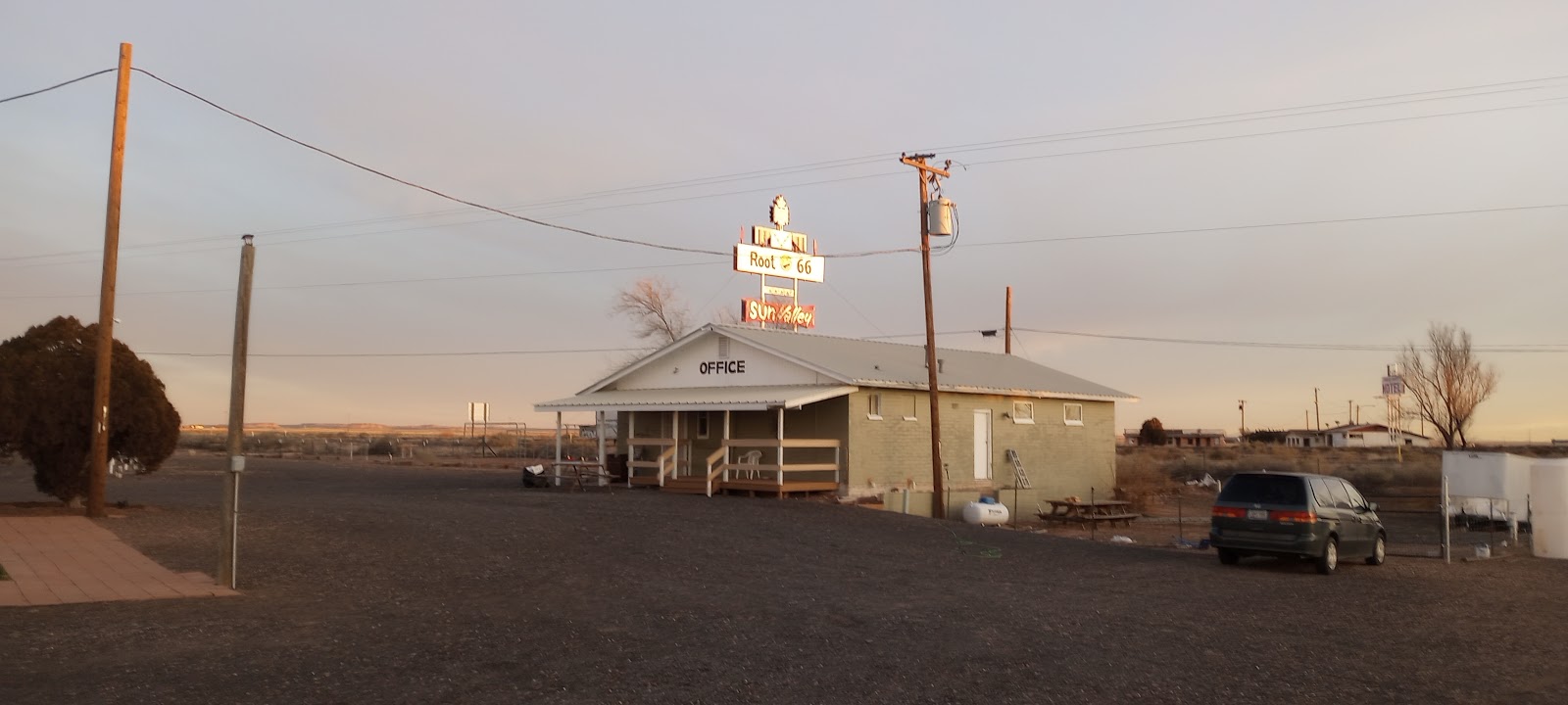 Route 66 RV Park