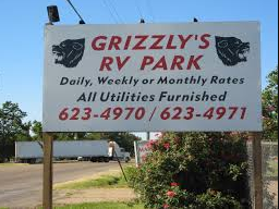 Grizzly’s RV Park