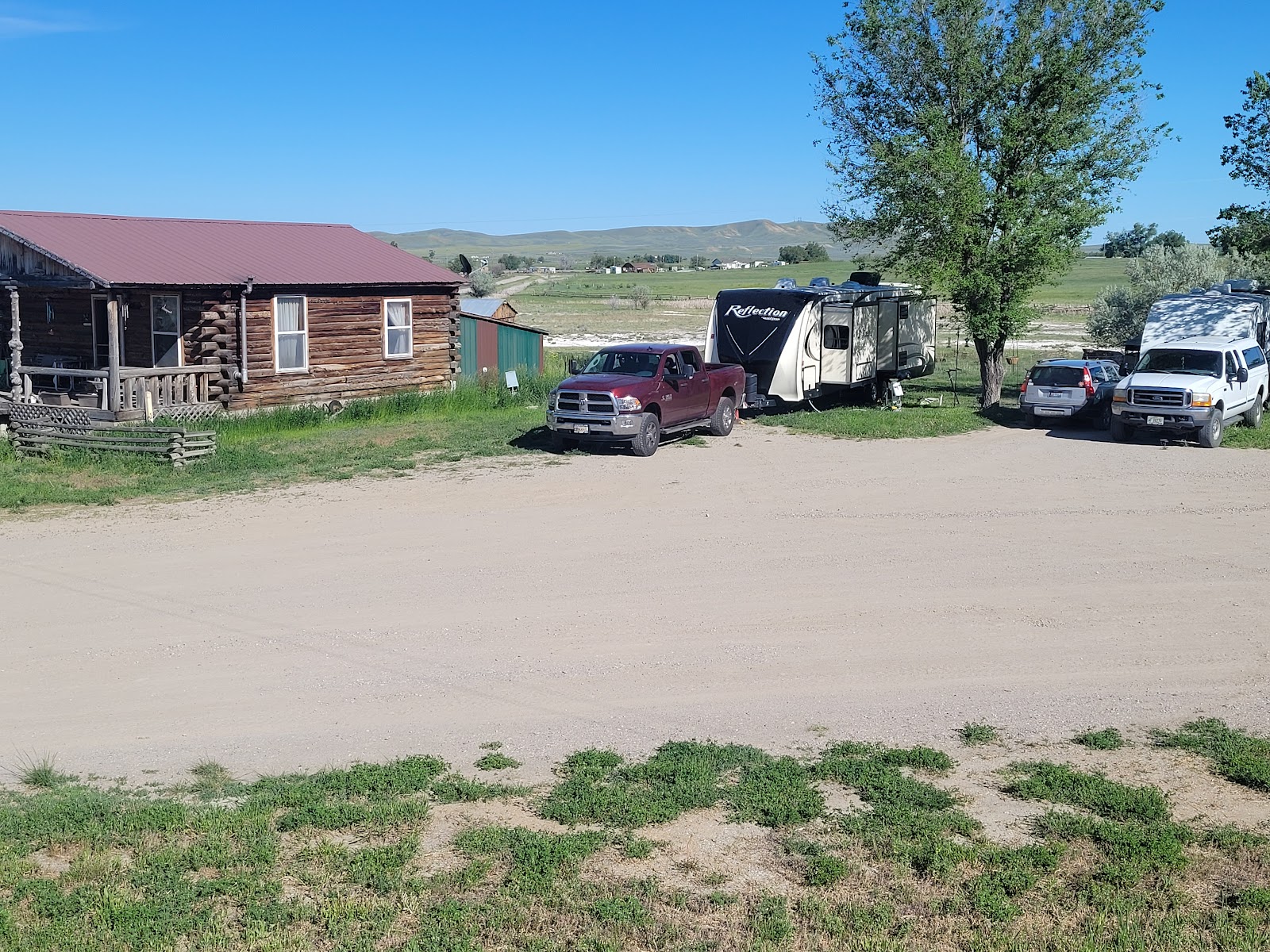 Ray Lake Campground