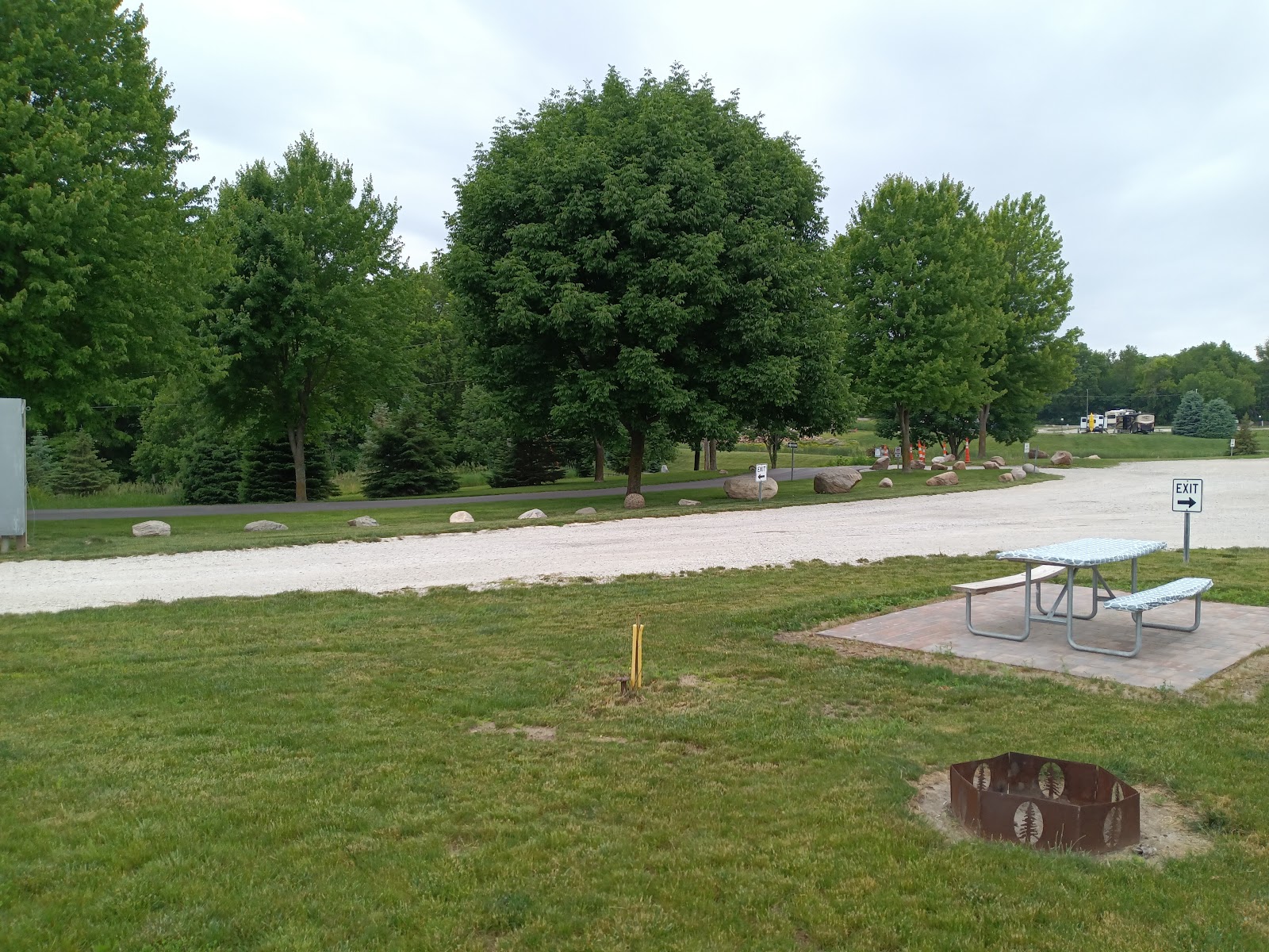 Timberline Campground