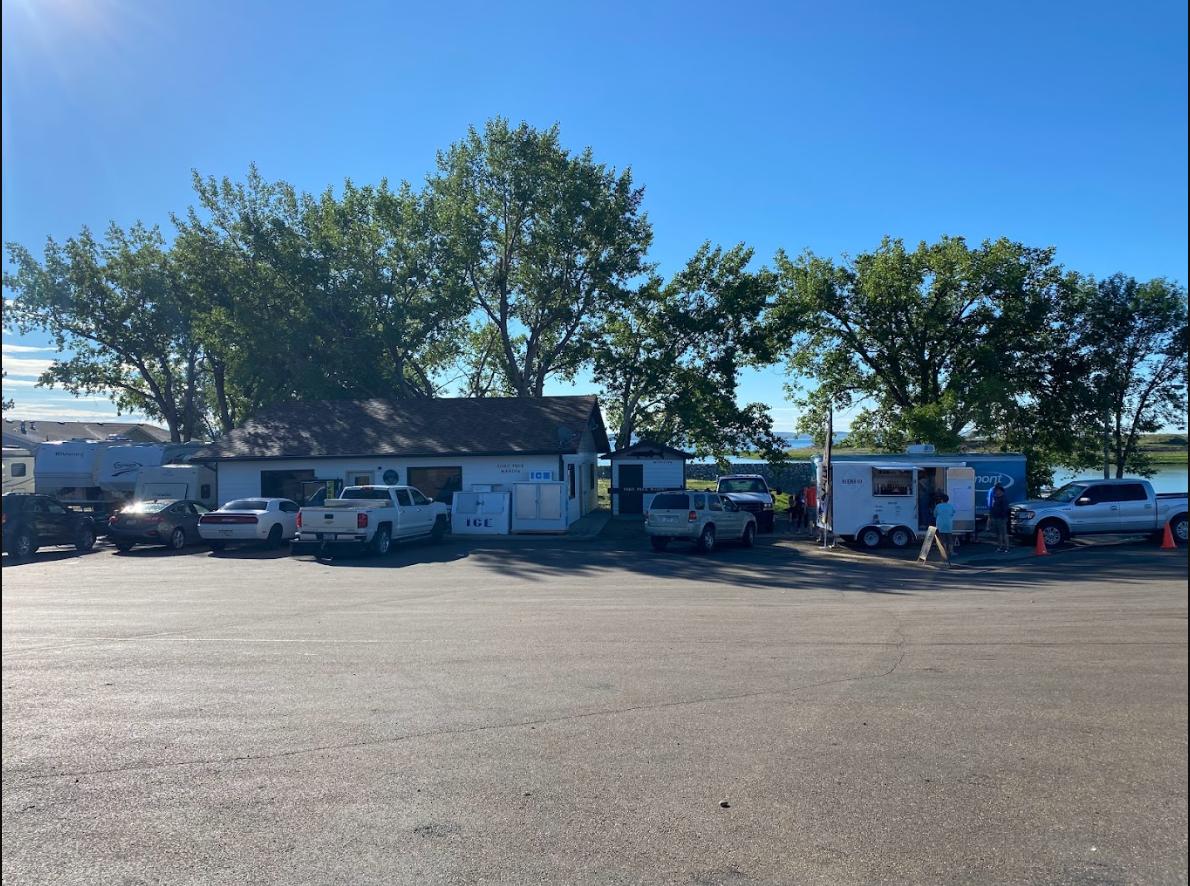 Fort Peck Marina