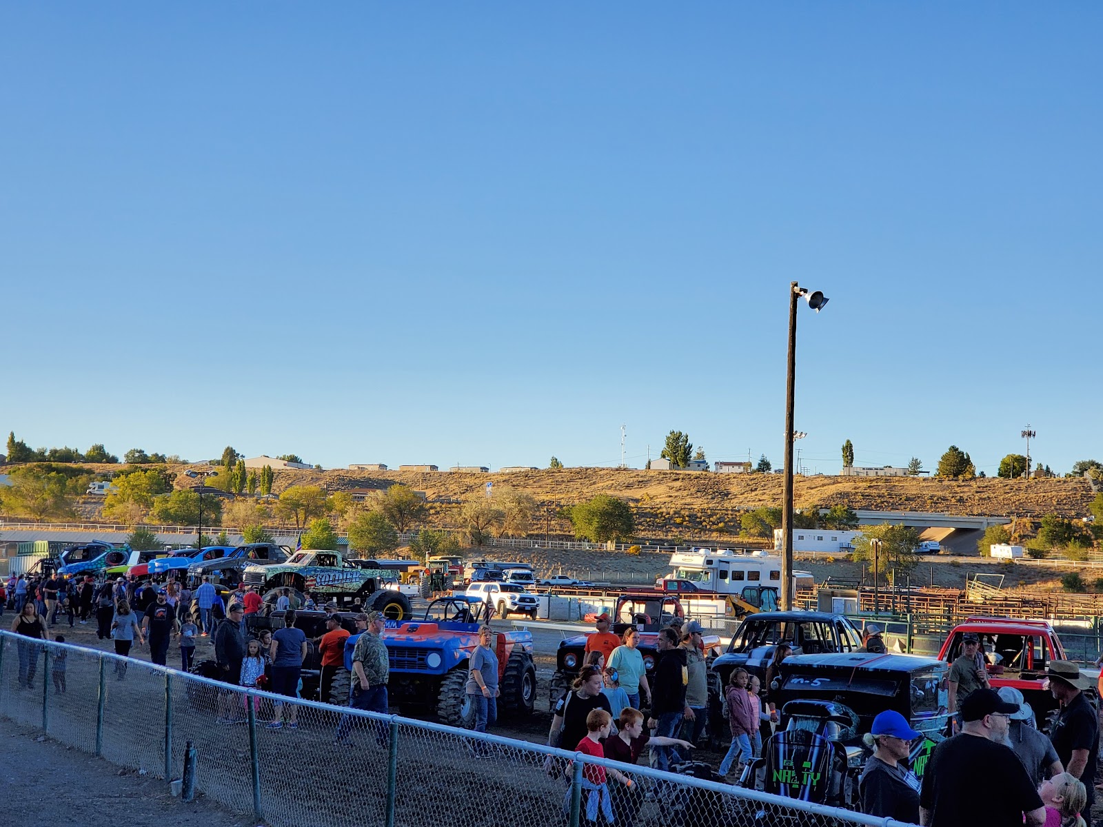 Elko County Fairgrounds Campground