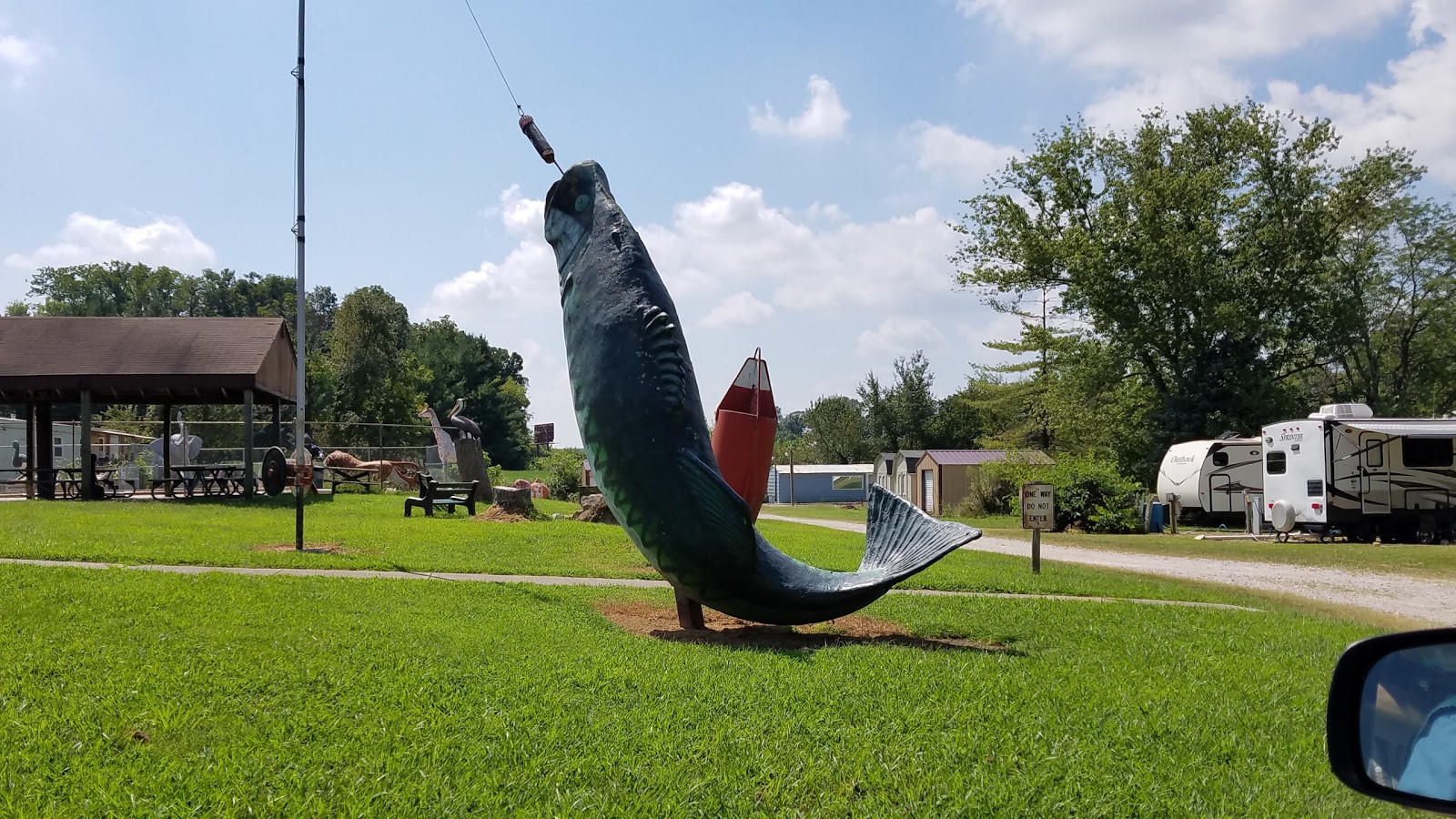Weather Rock Campground