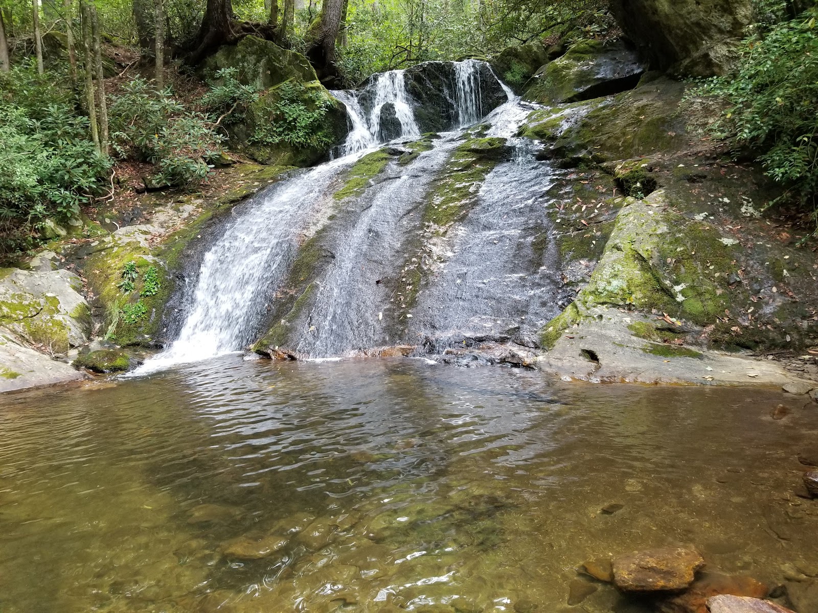 Mortimer Campground