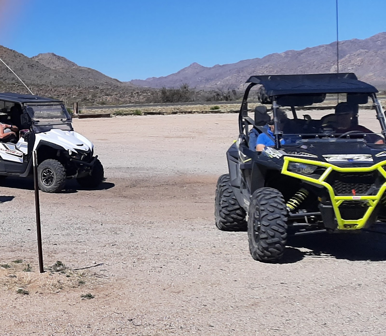 Desert Cypress Trailer Ranch