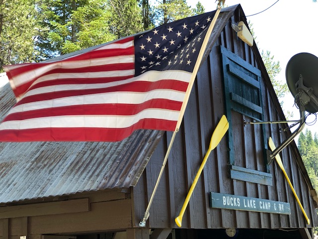 Bucks Lake Camp