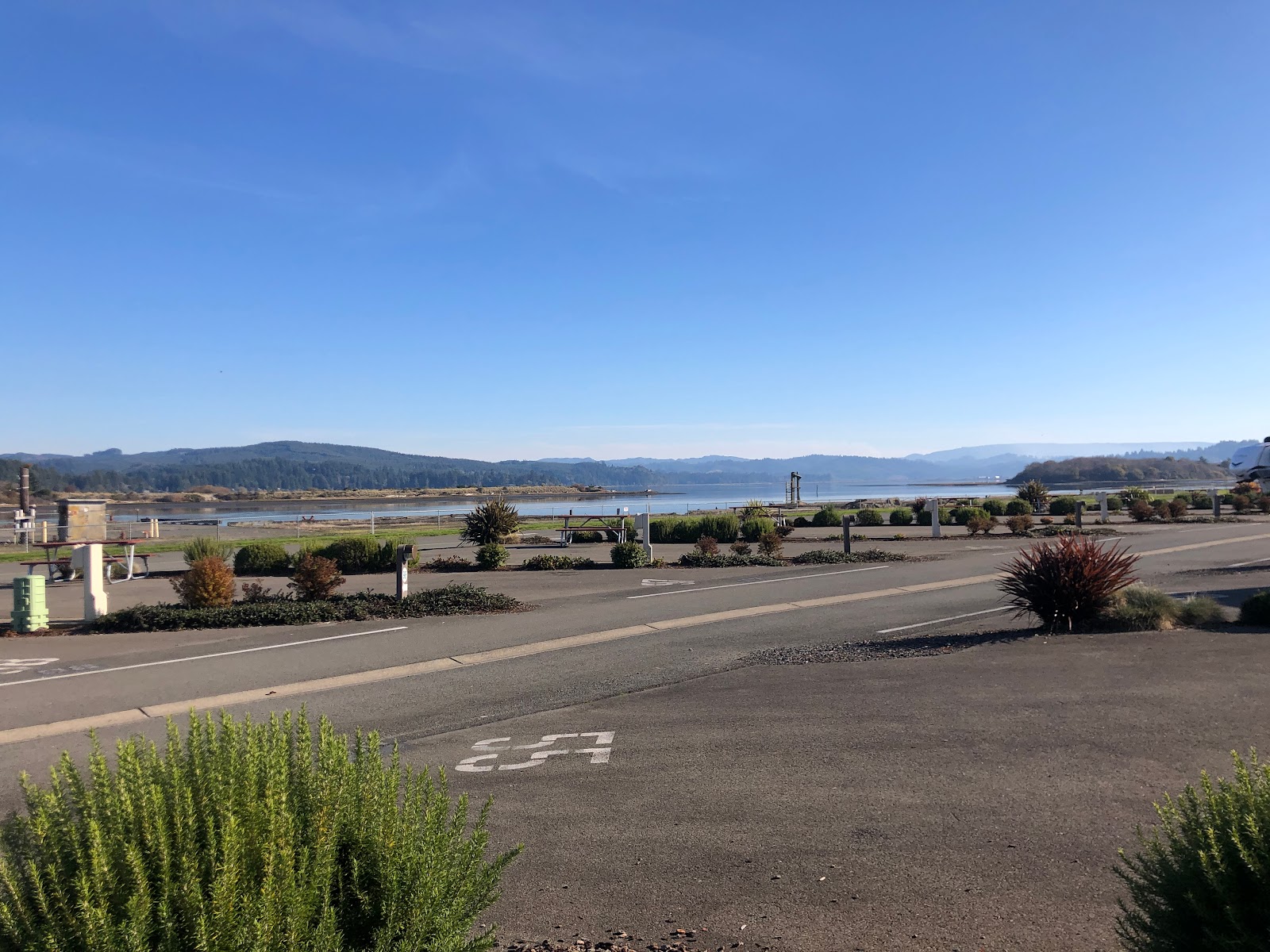 The Mill Casino RV Park