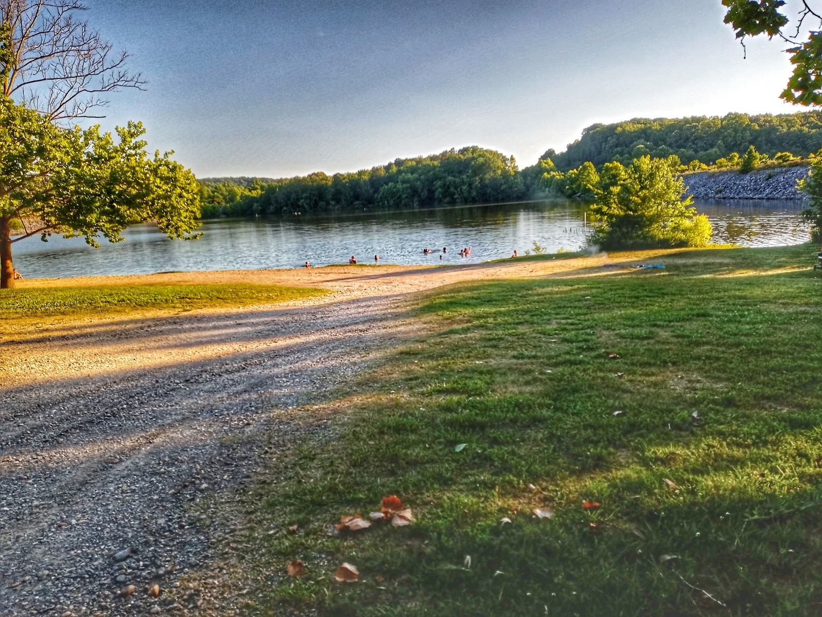 Devils Elbow Campground