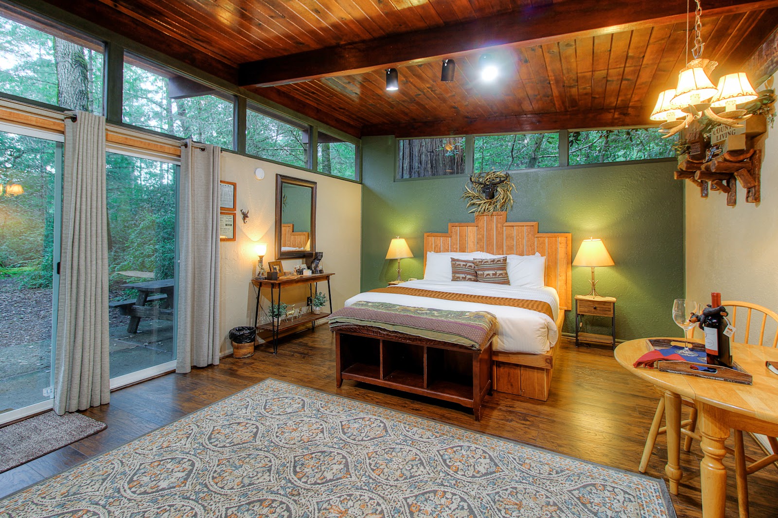 Redwoods River Resort & Campground