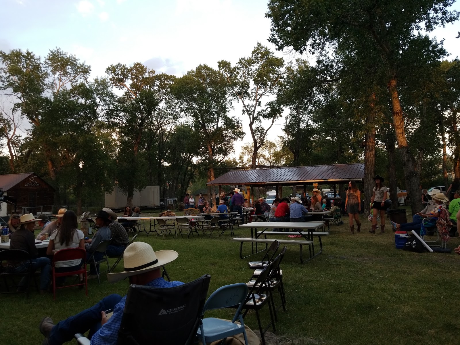 Oasis Motel & RV Park