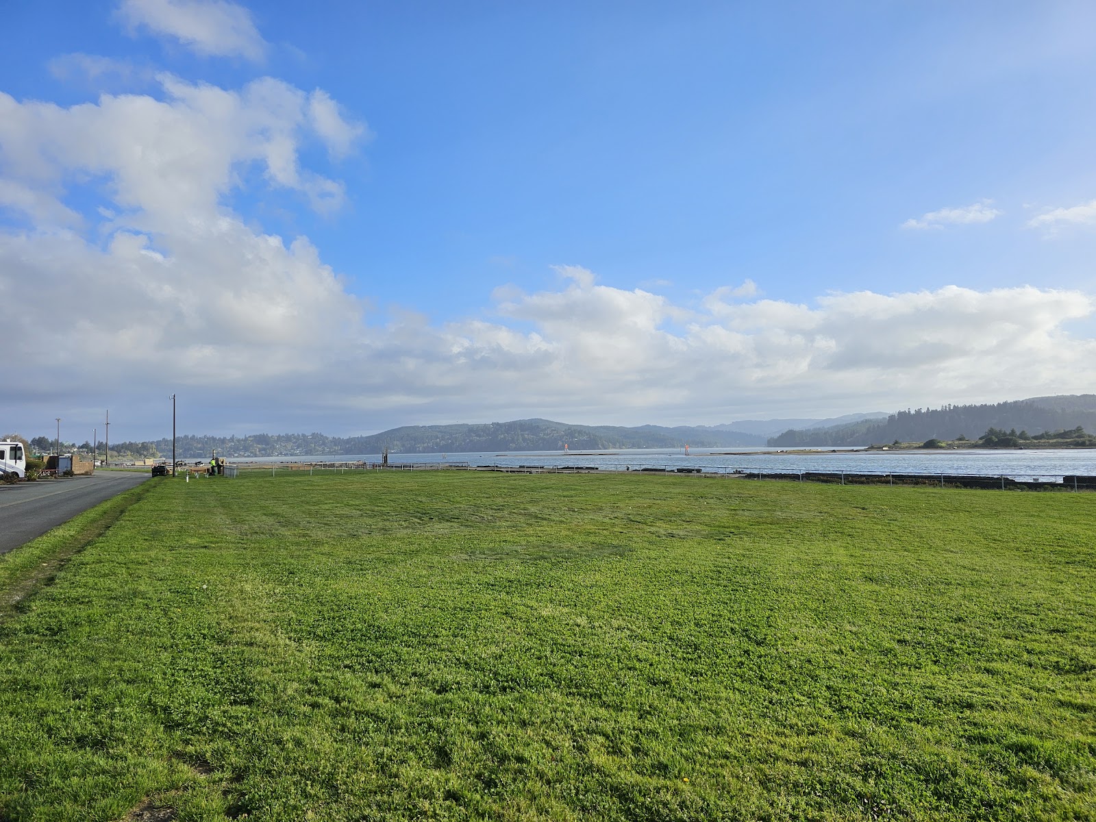 The Mill Casino RV Park